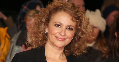 nadia sawalha tits|Nadia Sawalha's Huge Tits and Arse .